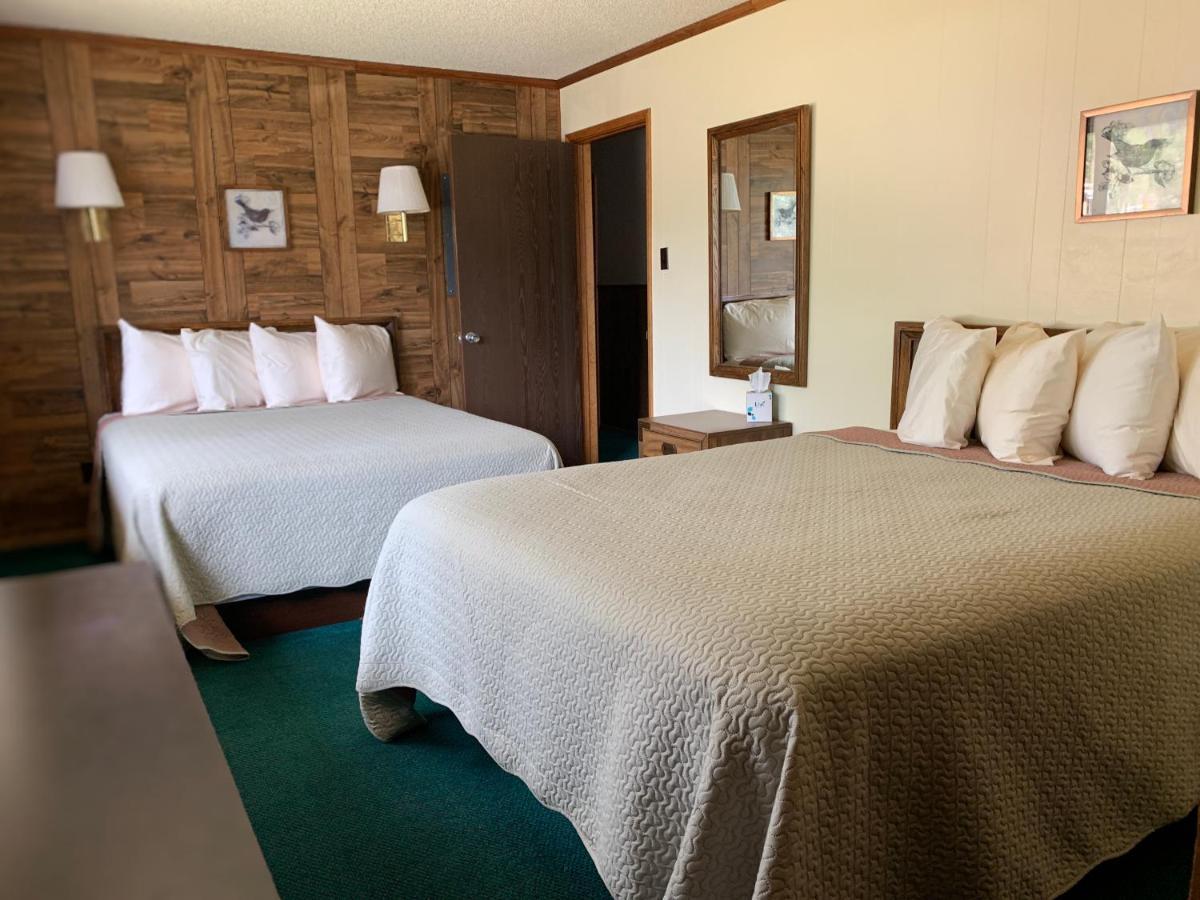 Ponderosa Lodge เรดริเวอร์ ภายนอก รูปภาพ
