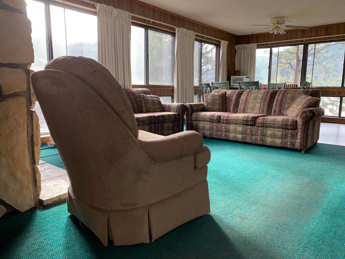 Ponderosa Lodge เรดริเวอร์ ภายนอก รูปภาพ