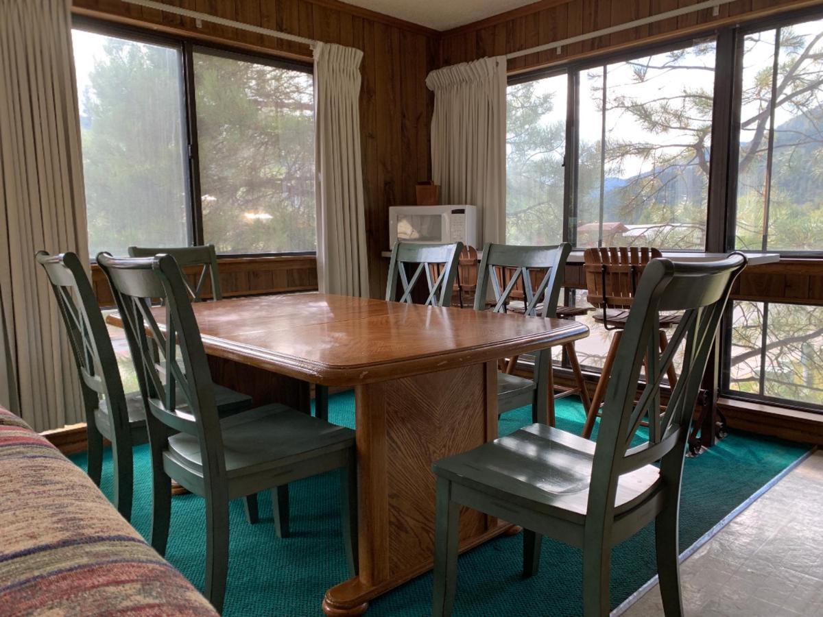 Ponderosa Lodge เรดริเวอร์ ภายนอก รูปภาพ