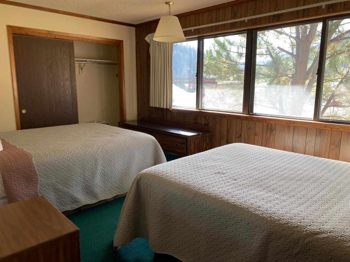 Ponderosa Lodge เรดริเวอร์ ภายนอก รูปภาพ