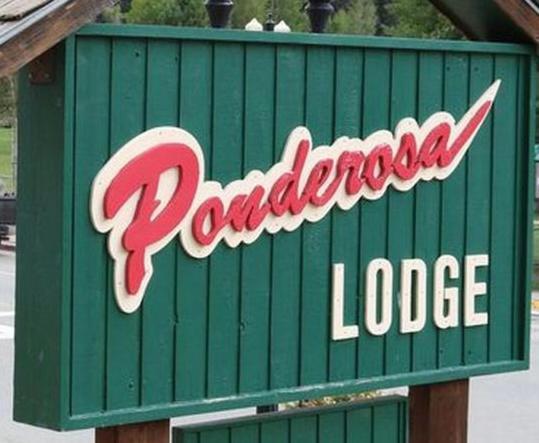 Ponderosa Lodge เรดริเวอร์ ภายนอก รูปภาพ