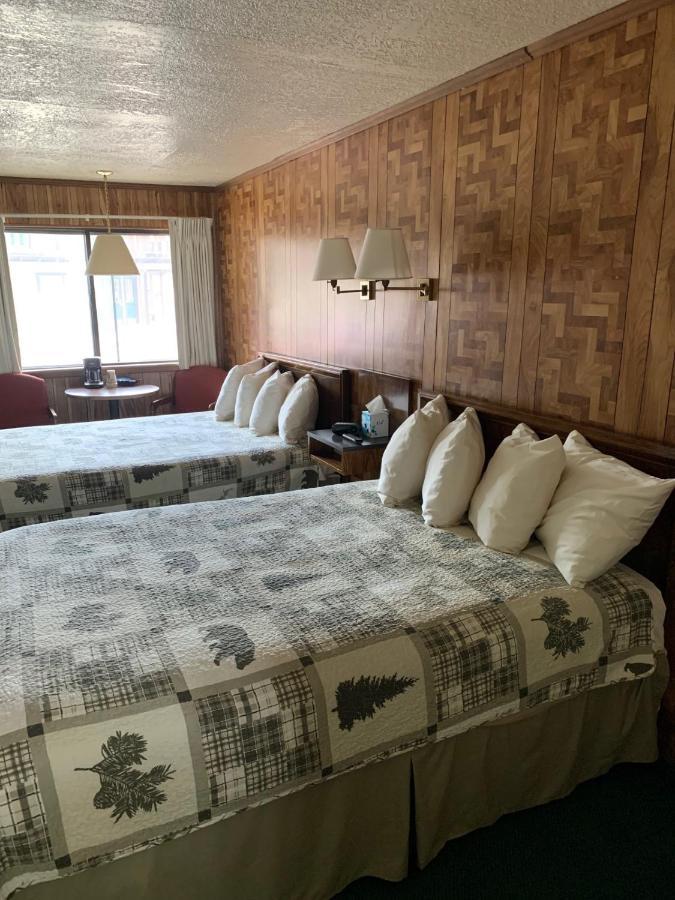 Ponderosa Lodge เรดริเวอร์ ภายนอก รูปภาพ