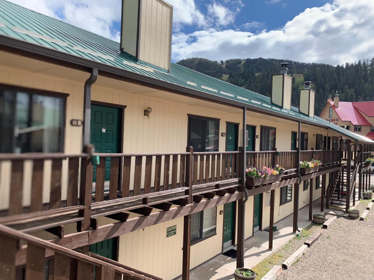 Ponderosa Lodge เรดริเวอร์ ภายนอก รูปภาพ